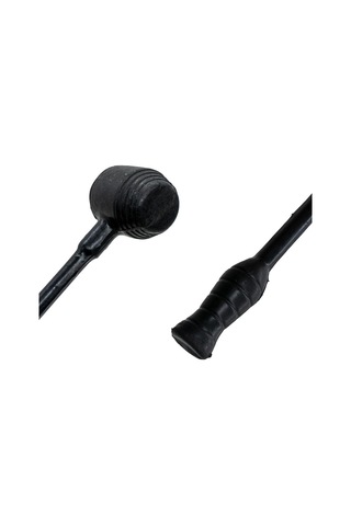 Master 506975 Kauçuk Lastik Tokmak Siyah No:40