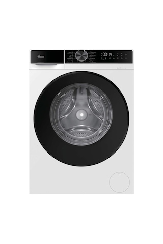 Hoover HGD 411BL10C-17 11 KG 1400 Devir Çamaşır Makinesi