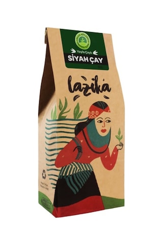 Avantajlı 5'li Set Yayla Çaylı Siyah Çay 400 G 5 -ilk Hasat Mayıs Çayı,2.5 Yaprak, Tozsuz Çay