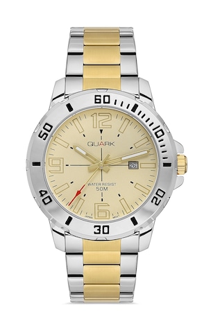 Quark Qm-vd01sg-9b Erkek Kol Saati