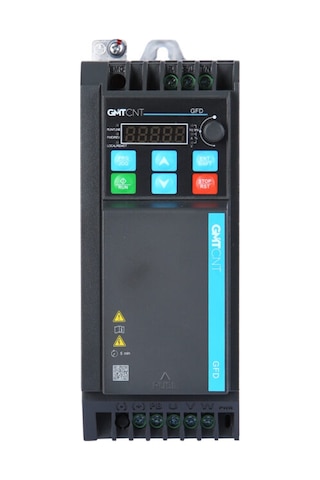 Gmt Gfd-00220s 2.2kw Ac Motor Sürücü Monofaze 230v Ac Besleme Girişi