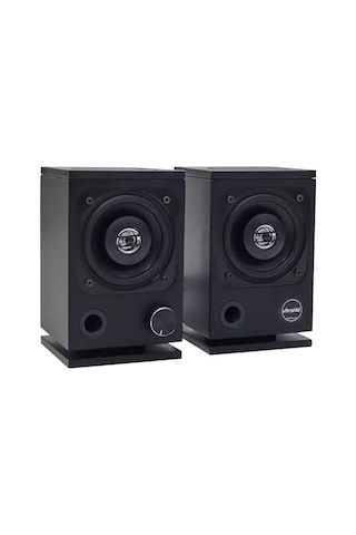 Desktop Siyah Hi-fi 100w Stereo Hoparlör