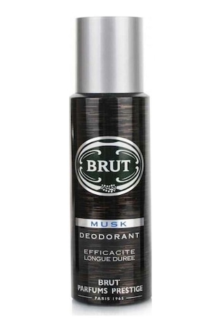 Brut Musk Erkek Sprey Deodorant 200 ML