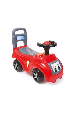 Bin-git Araba Kırmızı