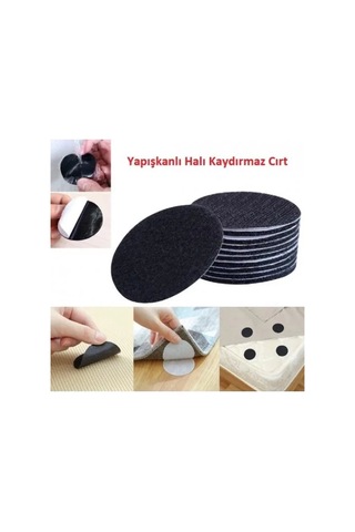 Magicool Halı Kilim Kaydırmaz Cırt