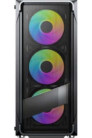 Rampage Blade 600 W 80 Plus Oyuncu Kasa Siyah