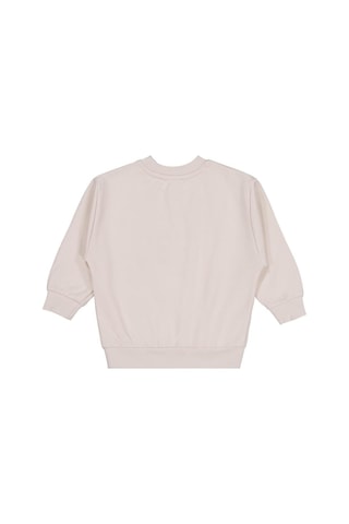 Civil Boys 96 College Nakışlı 2-5 Yaş Sweatshirt Taş