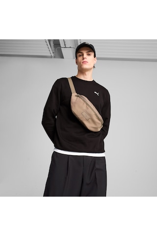 Puma Essentials 2l Unisex Kahverengi Bel Çantası 091128