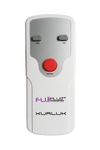 Fujiplus Isıtıcısız Hava Perdesi 100 CM Beyaz