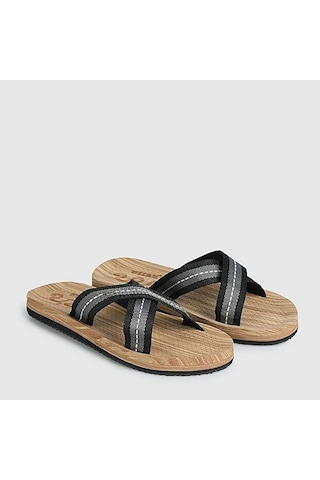 Siyah Joma Erkek Terlik S.gomera Men 2501 Negro Siyah