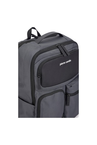 Pierre Cardin Unisex Sırt Çanta 07pct170196 Gri
