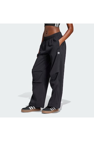 Black Adidas Kadın Günlük Eşofman Altı Ess S Para Pant Jd0785 Siyah