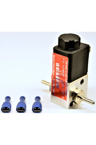 Yüksek Performanslı Elektronik Boost Kontrol Solenoid Valfi