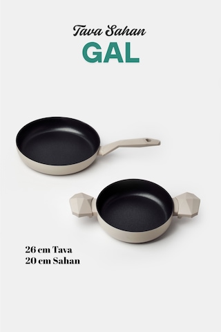 Gal Tava Sahan Seti Krem