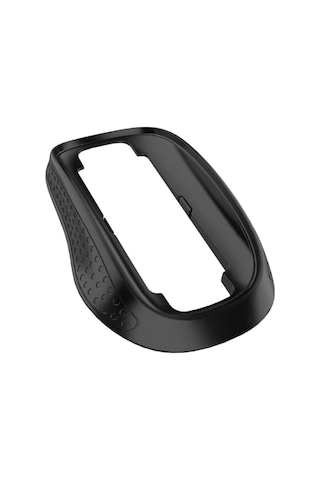 Magic Mouse 2/3 Taban İçin Rahat Mouse Pad Ergonomik Tasarım Hassas Uyum Siyah