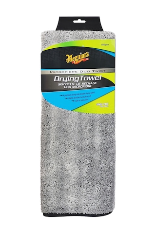 Meguiars Çift Katlı Kurulama Havlusu 1200gsm