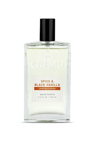 Cremo Spice & Black Vanilla Erkek Parfüm EDT 100 ML