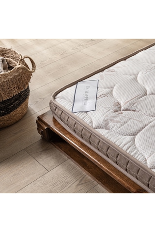 Us. Sleepıng Full Ortopedik Bamboo Ped Yatak Şiltesi 150 x 200