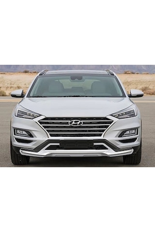 HYUNDAİ TUCSON ÖN TAMPON KORUMA DİFÜZÖR 2018- 2021