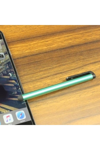 Jms Dokunmatik Ekran Kalemi Yeşil