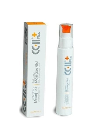 CC Iı Plus+ Masaj Jeli 100 ML