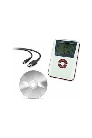 Tt Technic Va-600-nh Isı ve Nem Data Logger N11.328