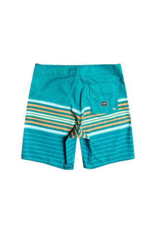 Bıllabong Billabong All Day Stripes Og Erkek Boardshort 10133 Turkuaz