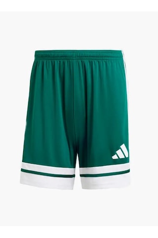 Adidas Squadra 25 Erkek Maç Şortu Yeşil