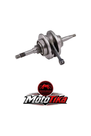 Honda Spacy 110 Krank Komple 13 Perno Tika0000418 Honda Spacy 110 Krank Komple 13 Perno Tika0000418