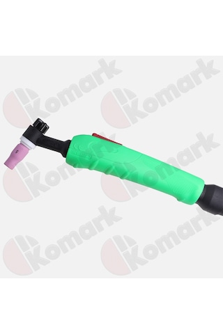 Komark Wp9 Tig Torç Deri Kılıf Hava Soğutmalı
