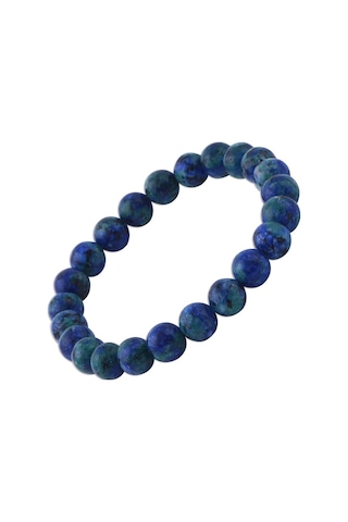 Parlament Yeşili Ceyt Taşı Bileklik