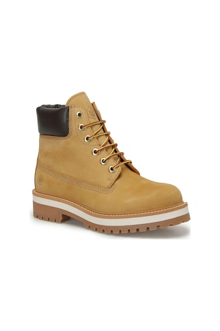 Lumberjack Rısty 3pr Camel Kadın Bot 000000000101468682 Kahverengi