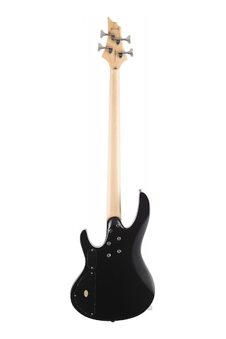 LTD B-10 BLKS - Satin Black Bas Gitar