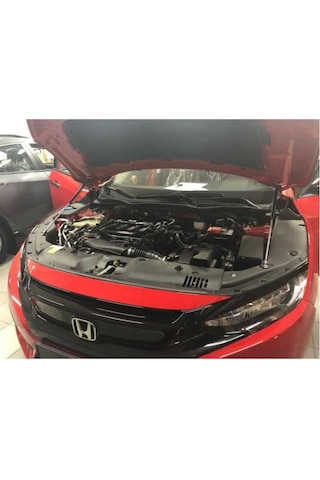 Honda Cıvıc Fc5 2016-2021 Çamurluk Üst İç Koruma Kaplaması
