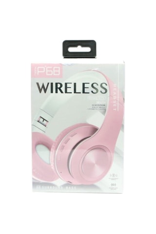Wıreless P68 Kulaklık