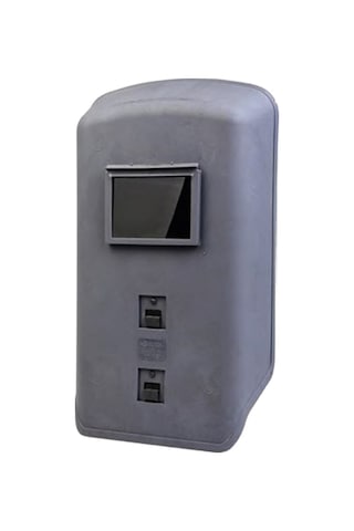 Plastik Kaynak Maskesi Km340