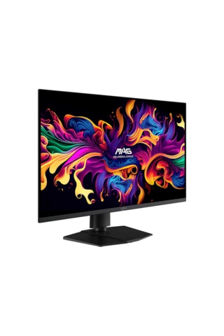 Msı 31.5 Mag 321up Qd-oled X24 3840 X 2160 Uhd 16:9 Flat Qd-oled 240hz 0.03ms Freesync Premıum Pro Pıvot Gamıng Monıtor
