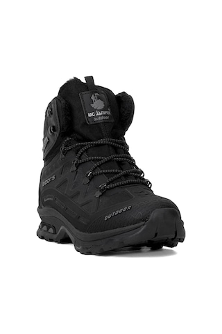 Mc Jamper 1821 Erkek Outdoor Bot Siyah