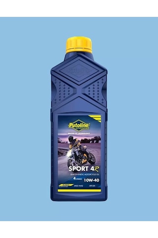 Sport 4r 10w-40 N-tech Motor Yağı 1 Litre -yarı Sentetik %90