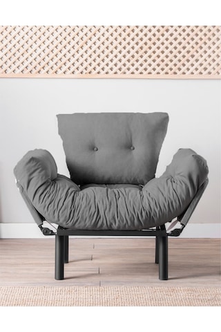 Pafu Nitta Tekli Kanepe - Gri