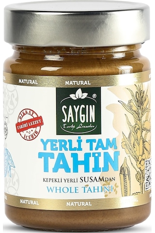 Saygın Yerli Tam Tahin 300 G