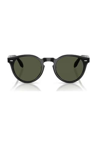 Olıver Peoples 0ov5587su 173152 48 Unisex Güneş Gözlüğü Siyah