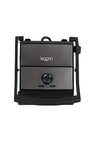 Leggno Gourmet Pro 1950 W Grill & Tost Makinesi