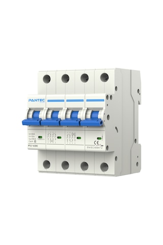Pantec 40a 1000v Dc Sigorta