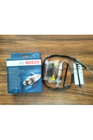 Mercedes W124 R129 W202 W210 W140 Egzoz Sensörü Bosch