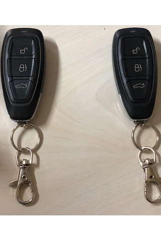 Açma Kapama Seti Uzaktan Kumanda 12 Volt Inwells 3706