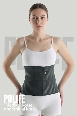 Polife Abdominal Karın Korsesi