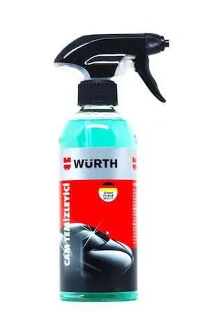 Würth Eco Oto Cam Temizleyici Sprey 400 ML
