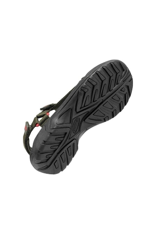 Joma Slıbs2623v Libra Erkek Spor Sandalet - Haki/siyah