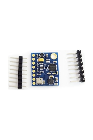 Robotistan Mpu6050 + Hmc5883L/Qmc5883 + Bmp180 10Dof Sensör Kartı